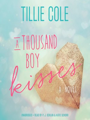 cover image of A Thousand Boy Kisses